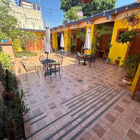 Hotel Posada "Mi Rosita" Oaxaca Zewnętrze zdjęcie