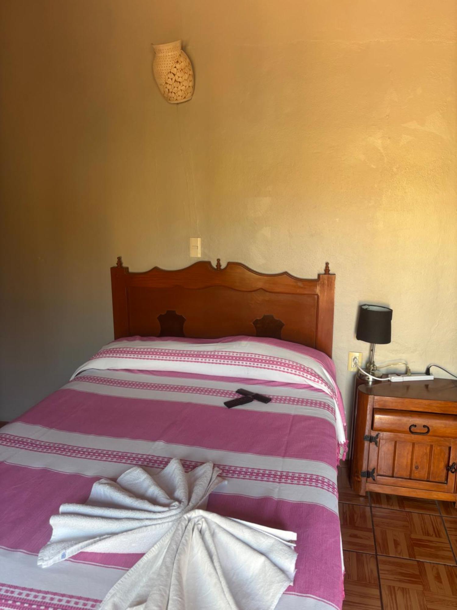 Hotel Posada "Mi Rosita" Oaxaca Zewnętrze zdjęcie