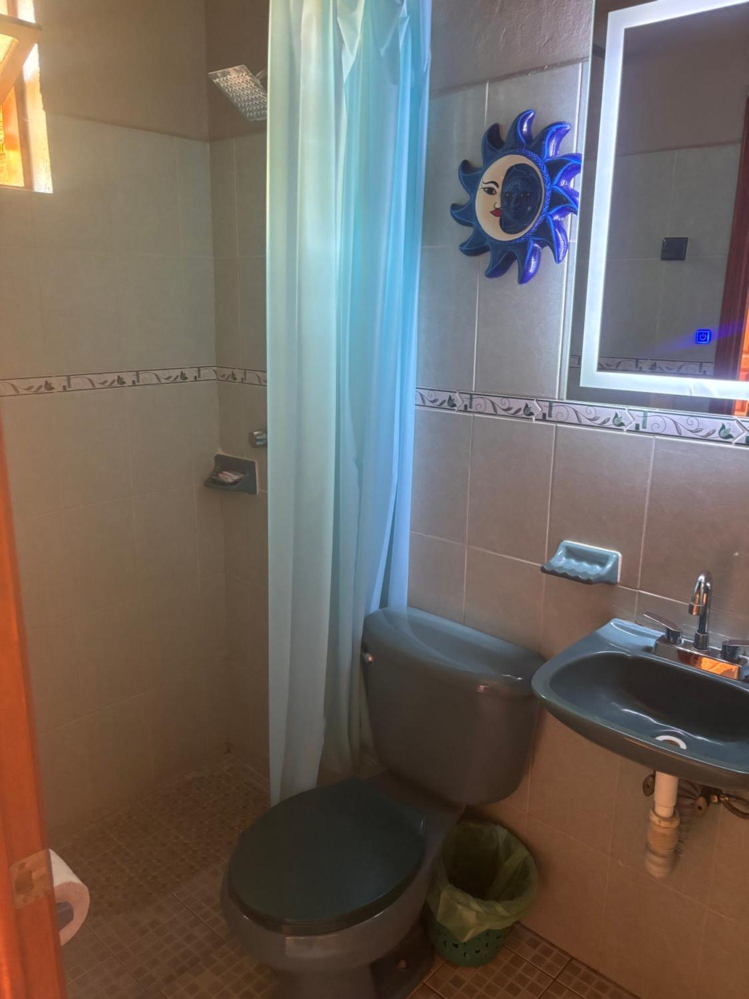 Hotel Posada "Mi Rosita" Oaxaca Zewnętrze zdjęcie