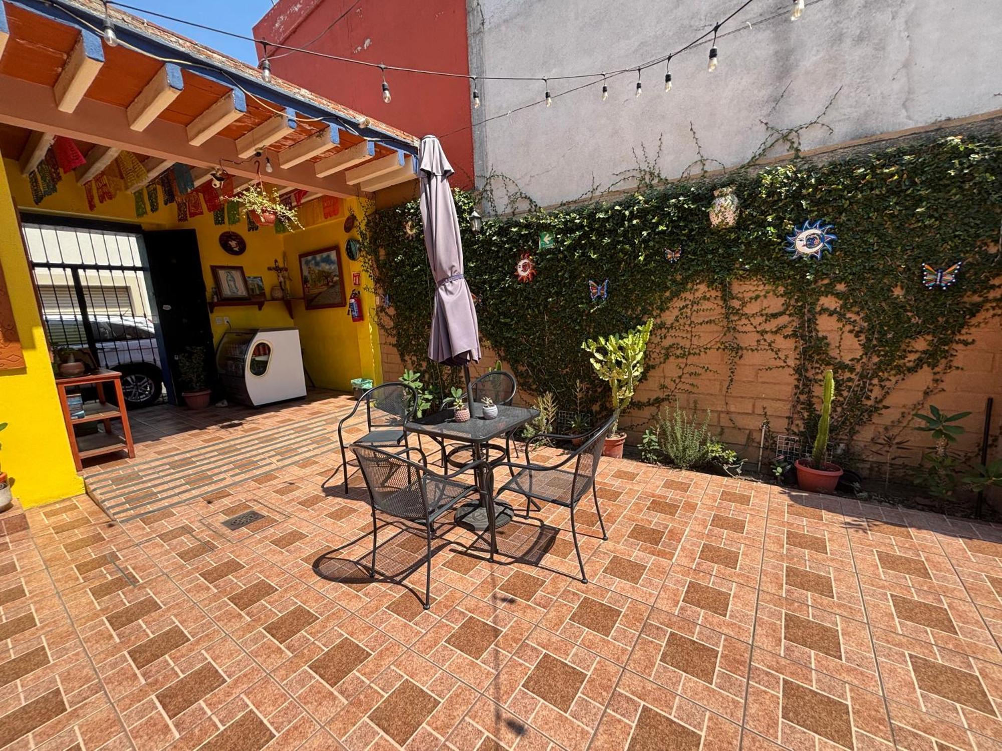 Hotel Posada "Mi Rosita" Oaxaca Zewnętrze zdjęcie