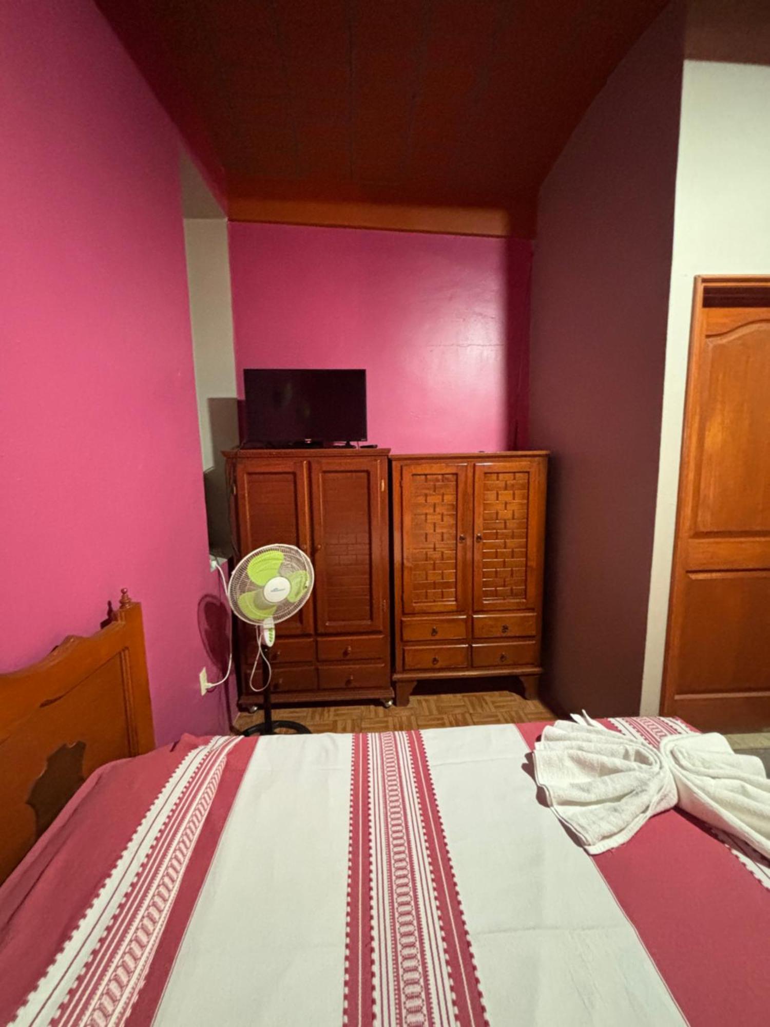 Hotel Posada "Mi Rosita" Oaxaca Zewnętrze zdjęcie